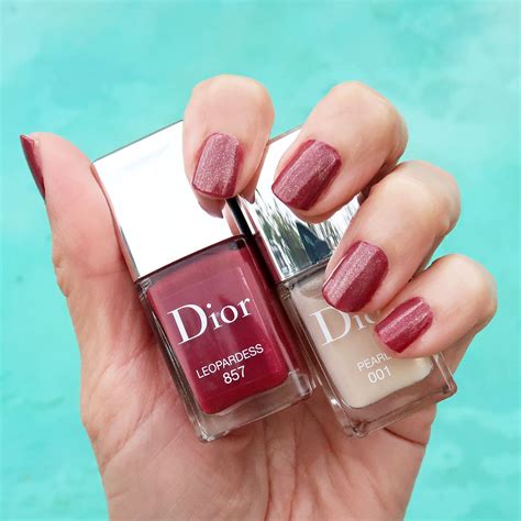 dior fantasmatic nail polish|dior nail care products.